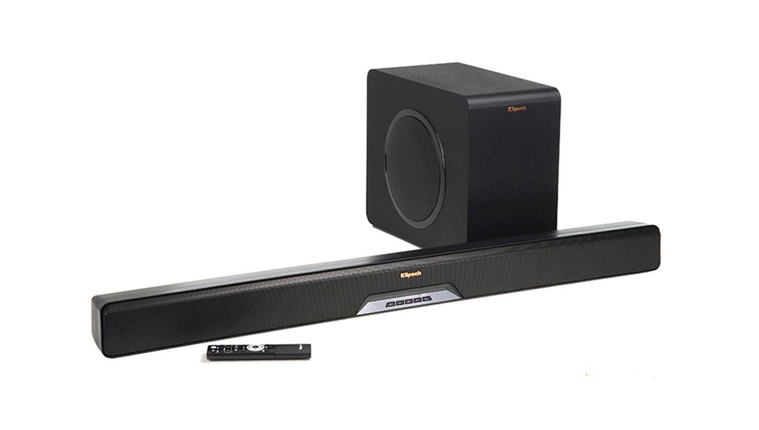 Bộ loa Soundbar Klipsch RSB-14 (2.1CH, Bluetooth)