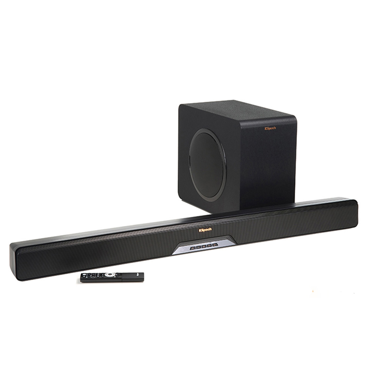 Bộ loa Soundbar Klipsch RSB-14 (2.1CH, Bluetooth)