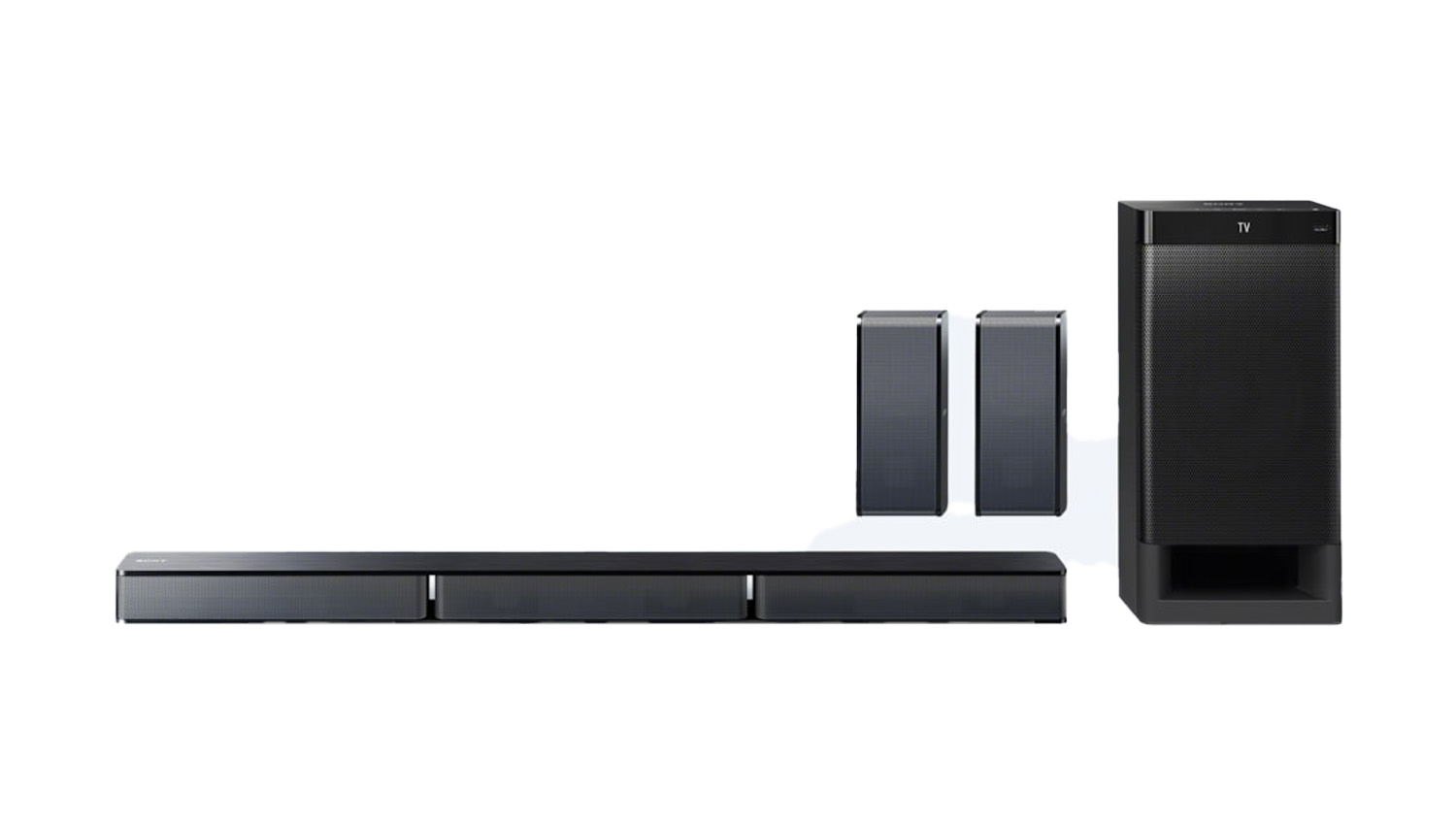 Bộ loa Soundbar Sony HT-RT3 (5.1CH/NFC/Bluetooth)