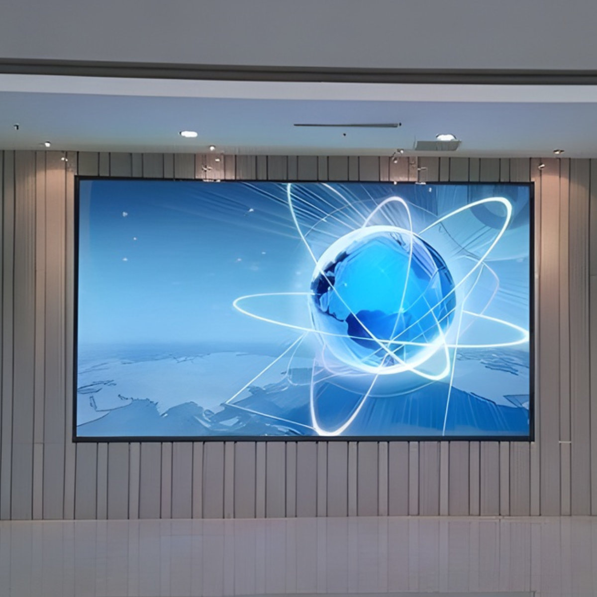 Bộ màn hình LED P2.0 trong nhà Longjoin diện tích 1.79m2