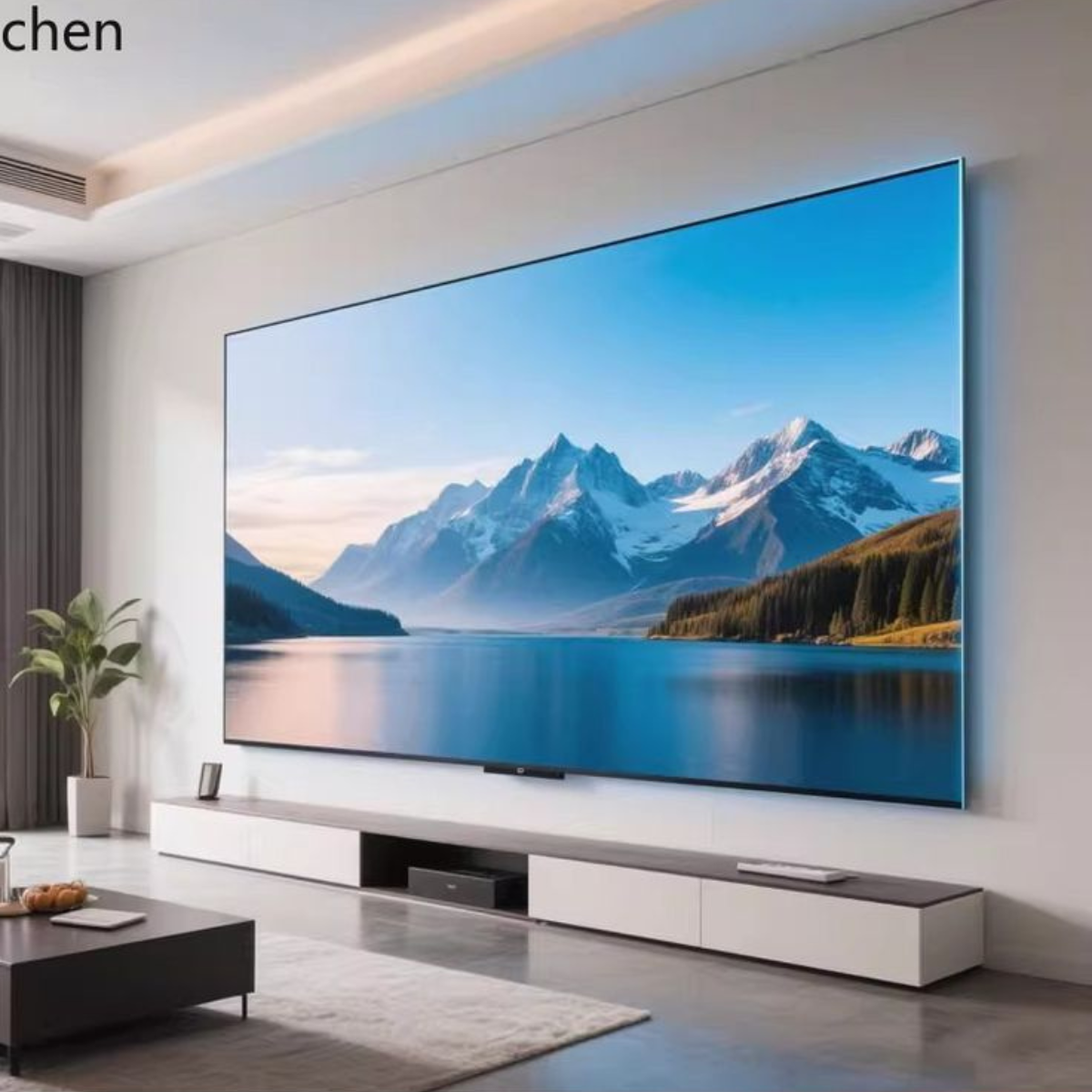 Bộ màn hình LED P2.0 trong nhà Longjoin diện tích 2.5m2