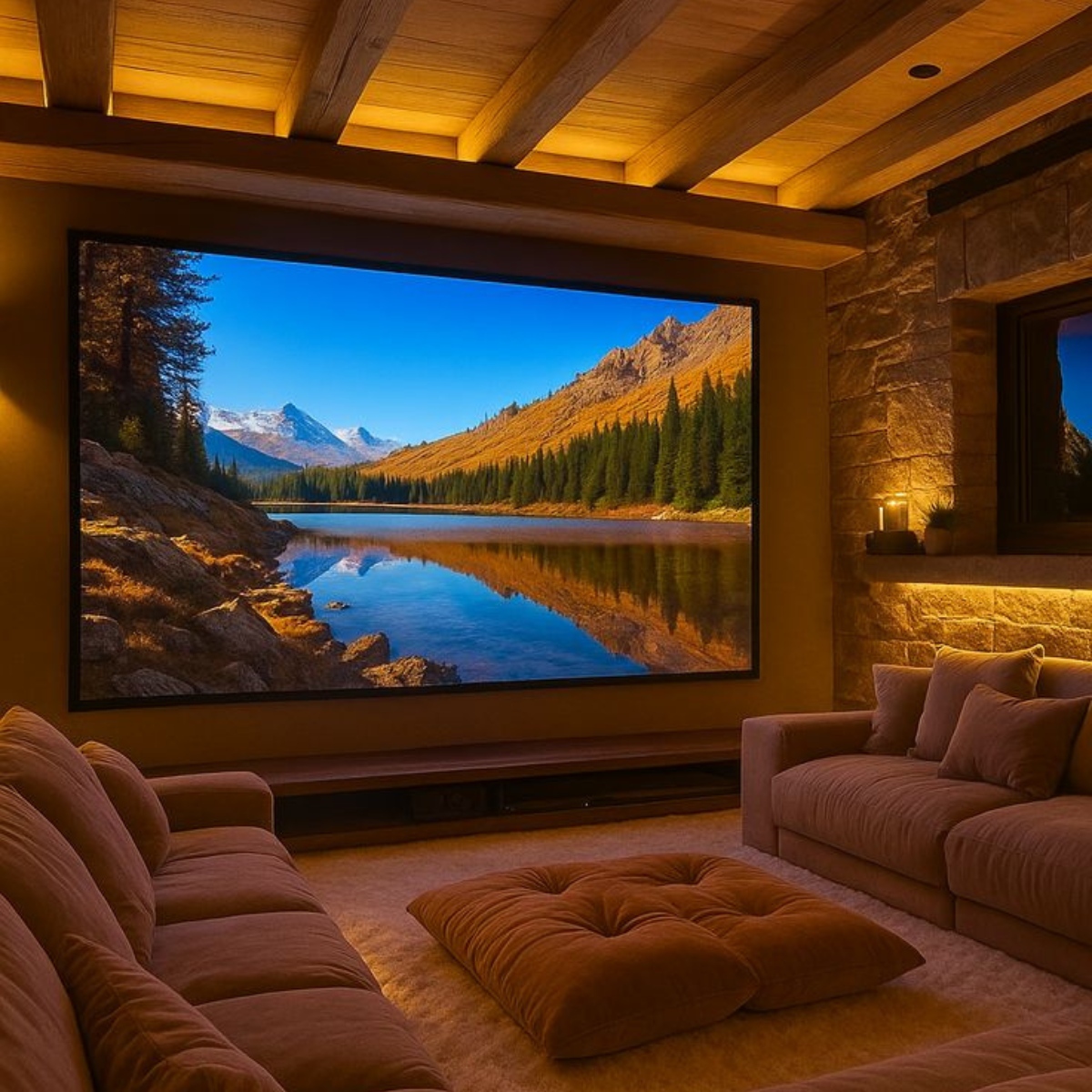 Bộ màn hình LED P2.0 trong nhà Longjoin diện tích 3.277m2