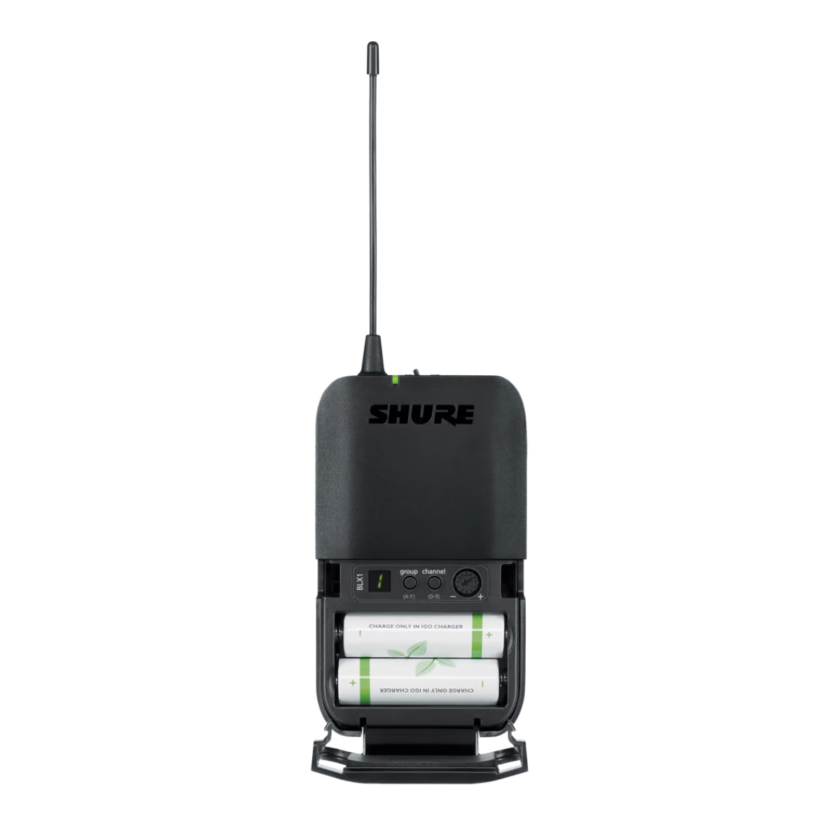 Bộ micro cài đầu Shure BLX14/SM31