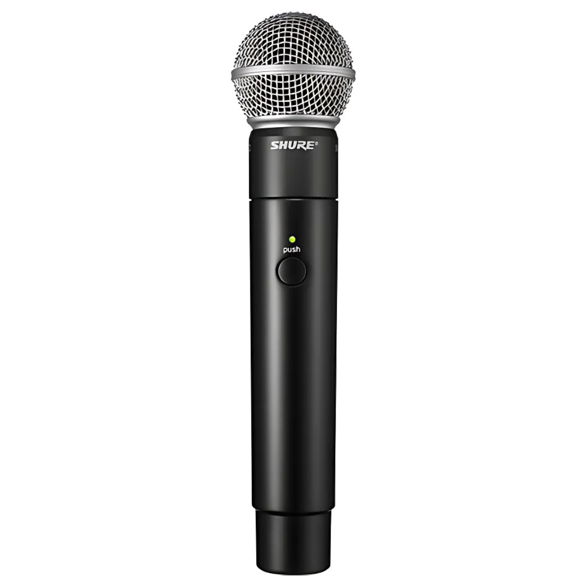 Bộ phát cầm tay với đầu micro Shure MXW2/SM58