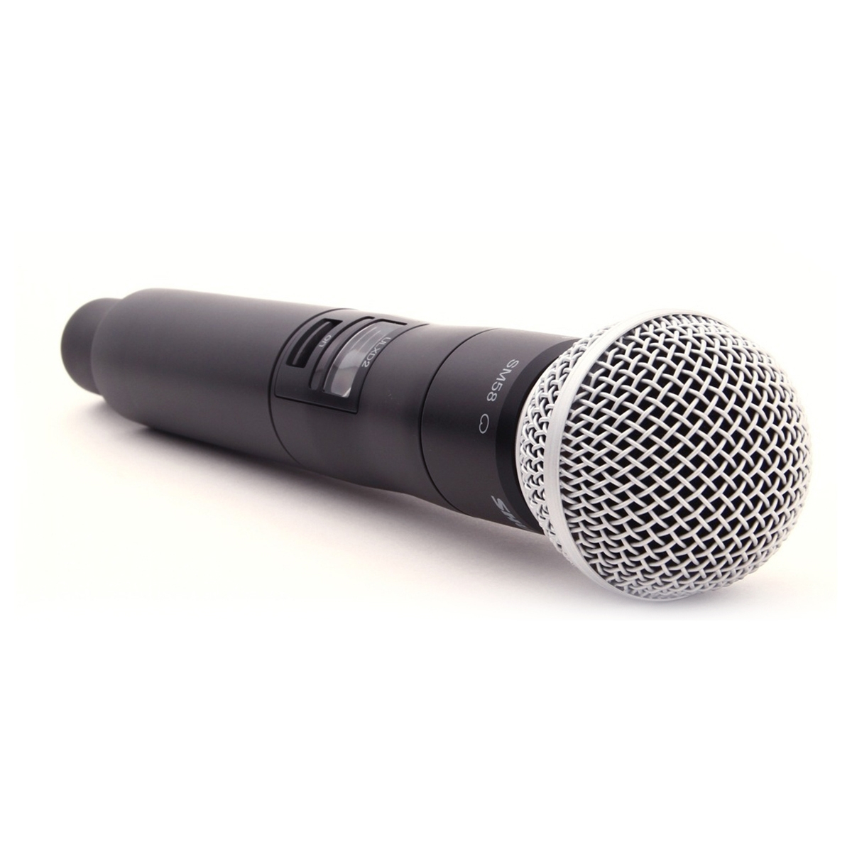 Bộ phát cầm tay với đầu Micro Shure ULXD2/SM58