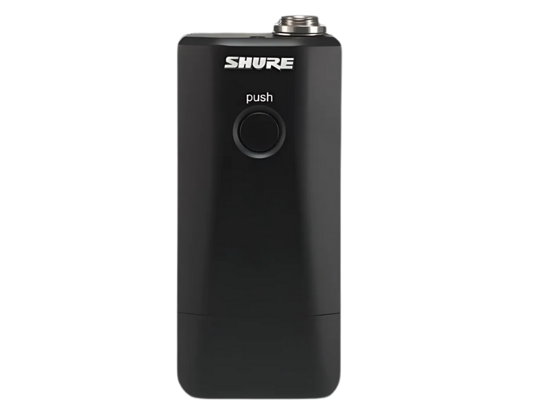 Bộ ph&aacute;t cầm tay với micro Omnil Shure MXW1/O