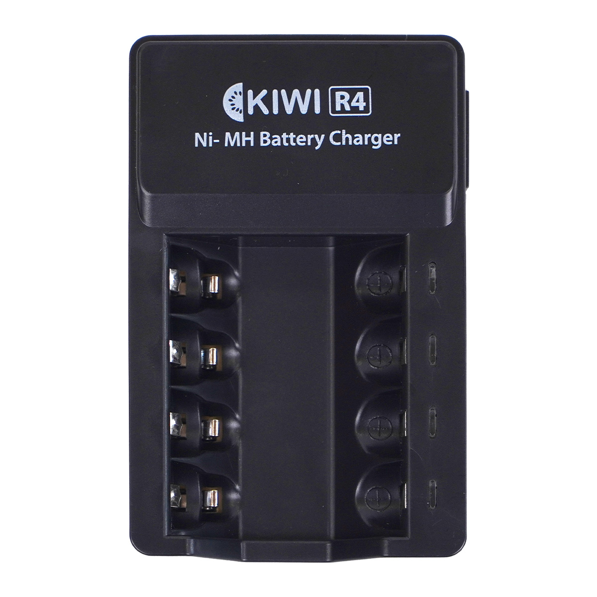 Bộ pin + sạc Kiwi (4 pin)