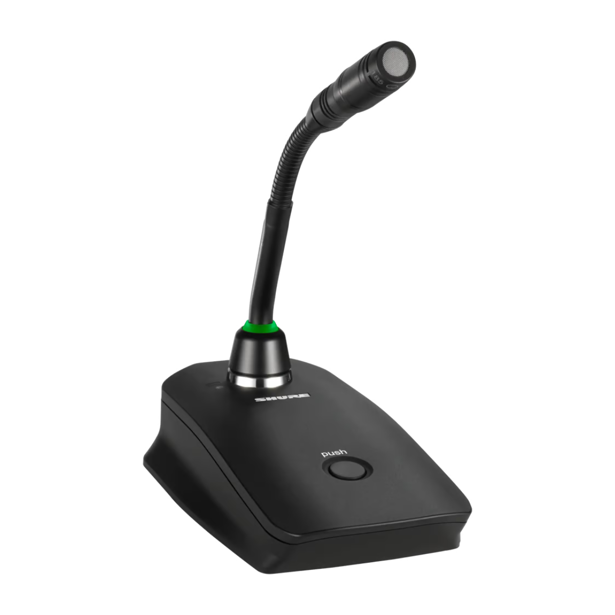 Bộ thu phát chân micro cổ ngỗng Shure MXW8