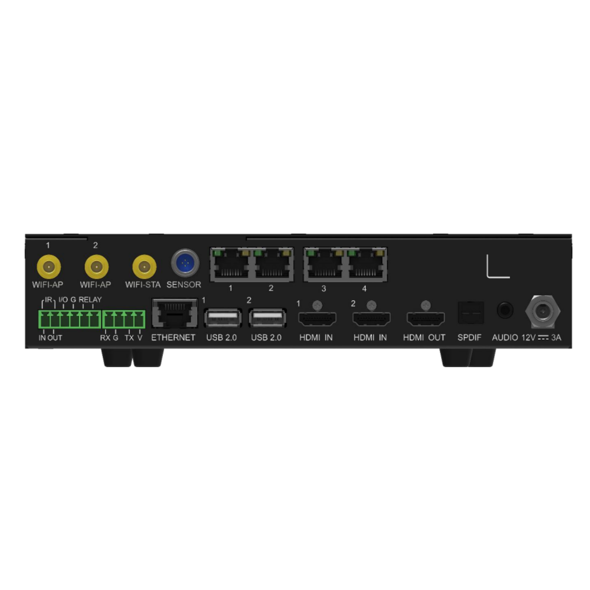 Bộ xử lý hình ảnh Novastar TU15 Pro