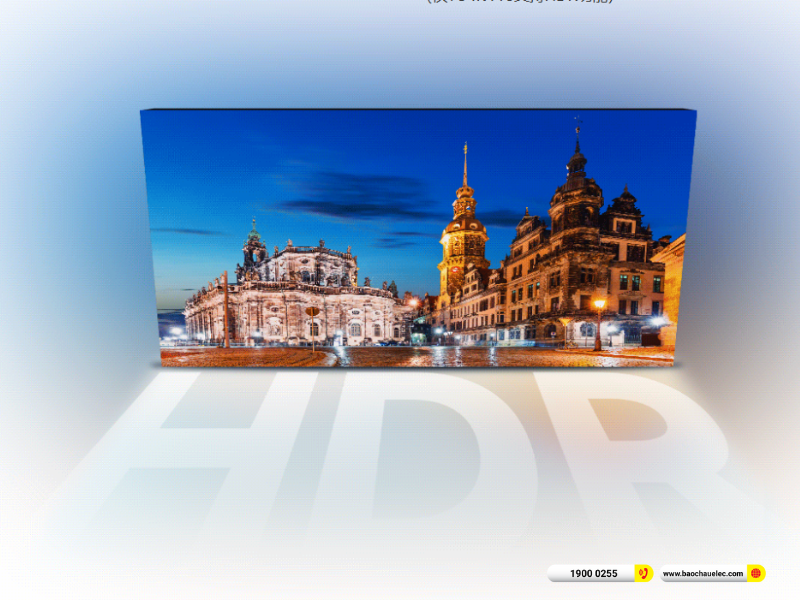 Bộ xử lý hình ảnh Novastar TU4K Pro