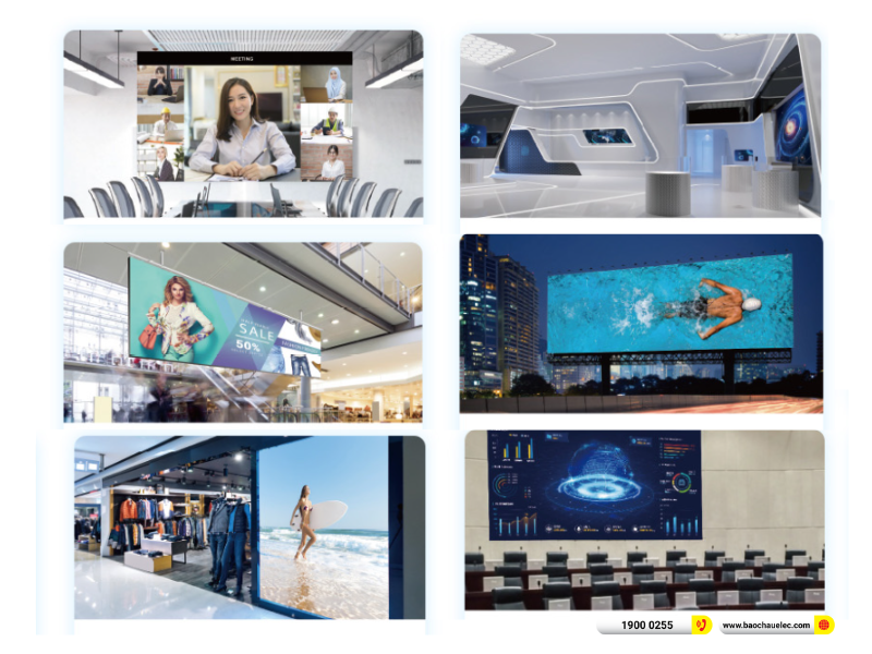 Bộ xử lý hình ảnh Novastar TU4K Pro