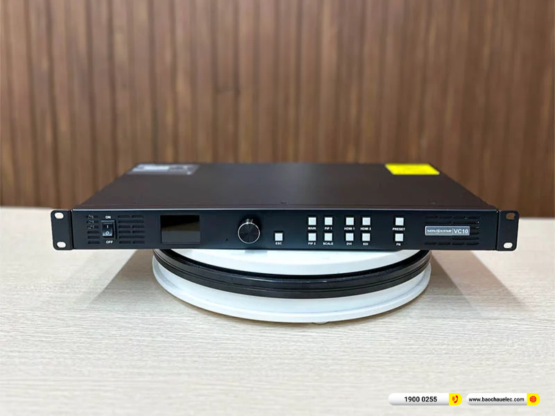Bộ xử lý hình ảnh NovaStar VC10