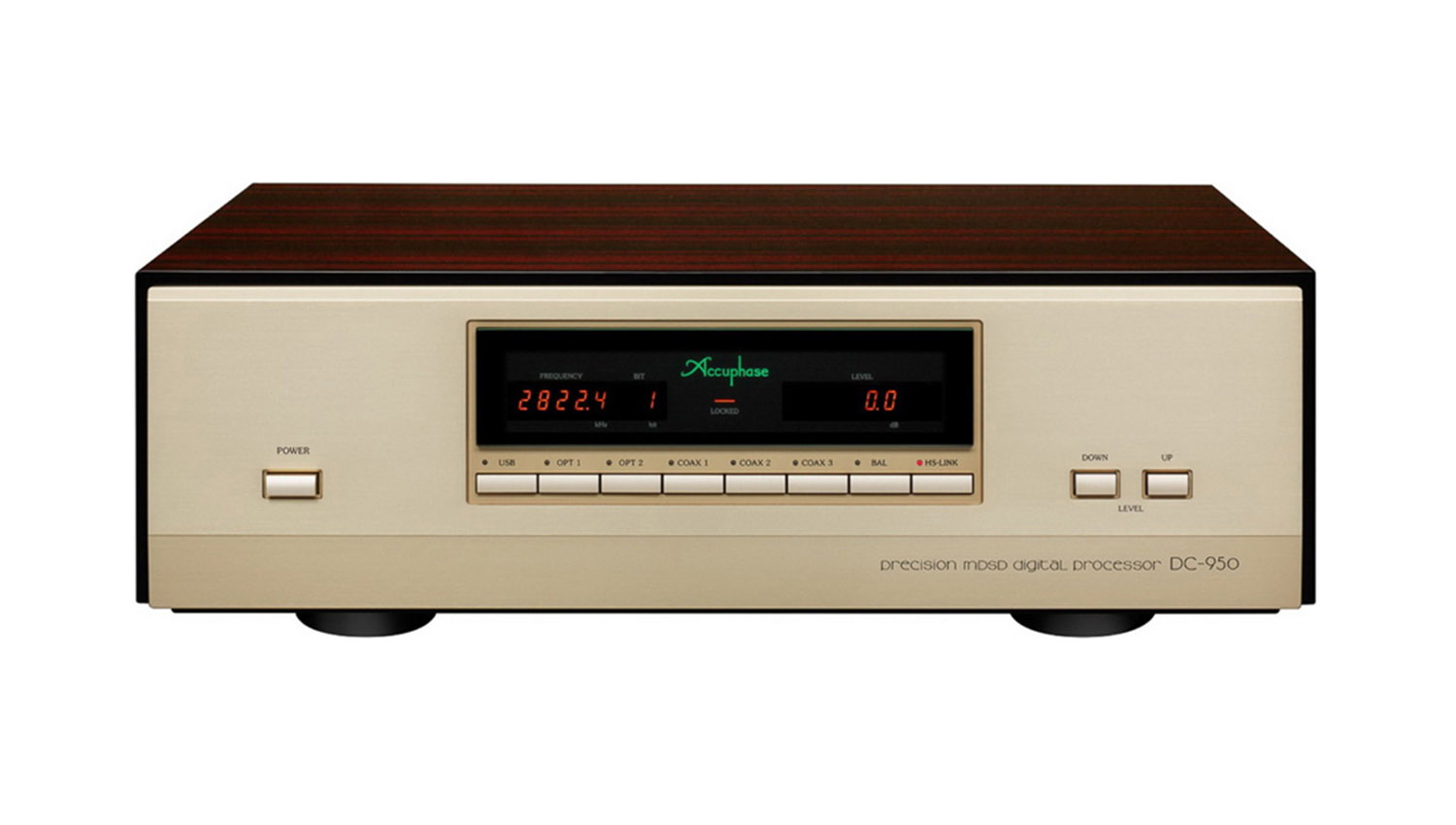 Bộ xử lý tín hiệu Accuphase DC-950