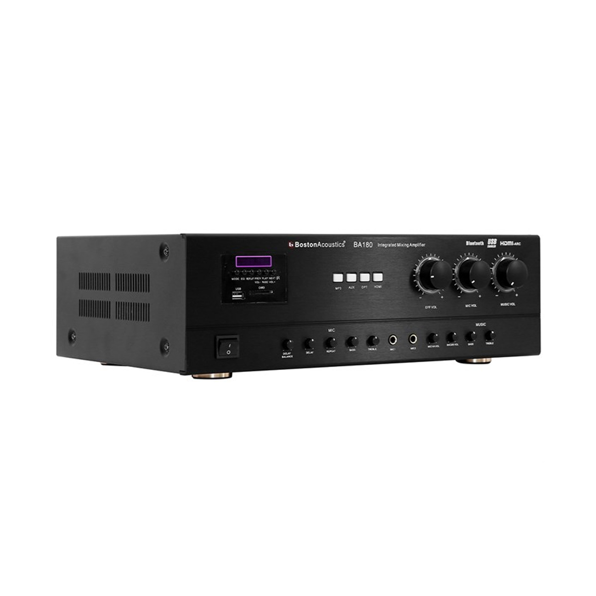 Amply karaoke Boston Acoustic BA180