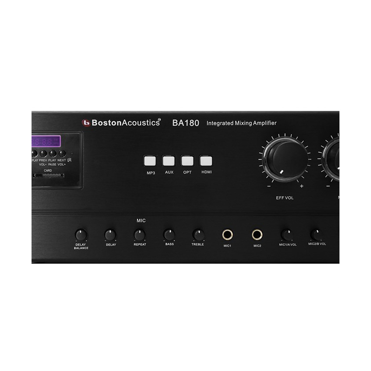 Amply karaoke Boston Acoustic BA180