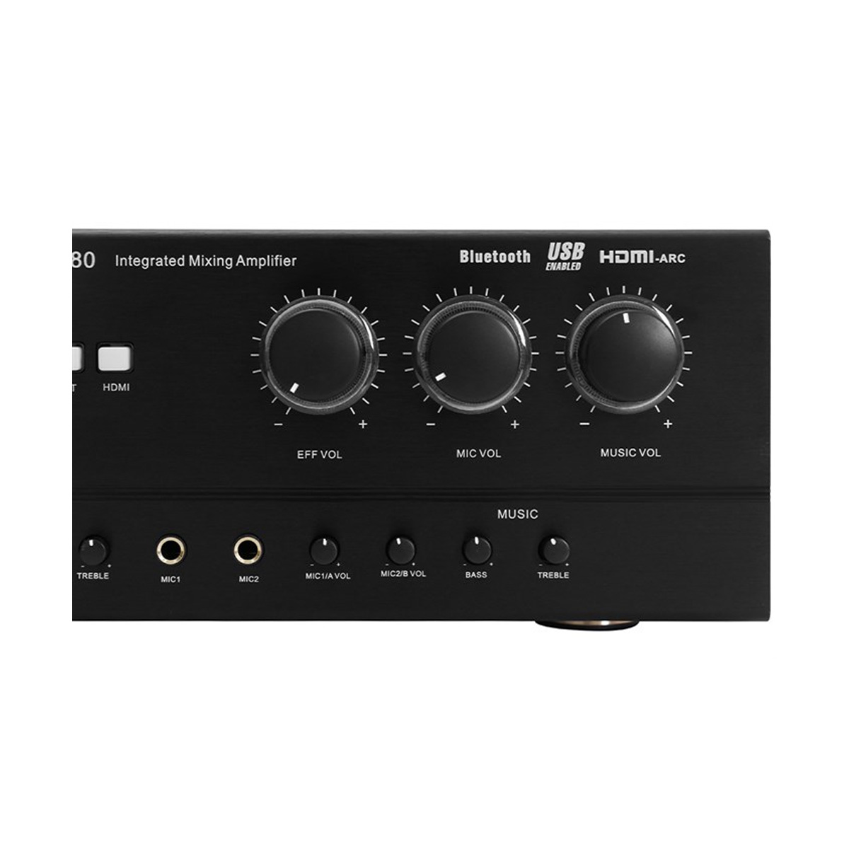 Amply karaoke Boston Acoustic BA180