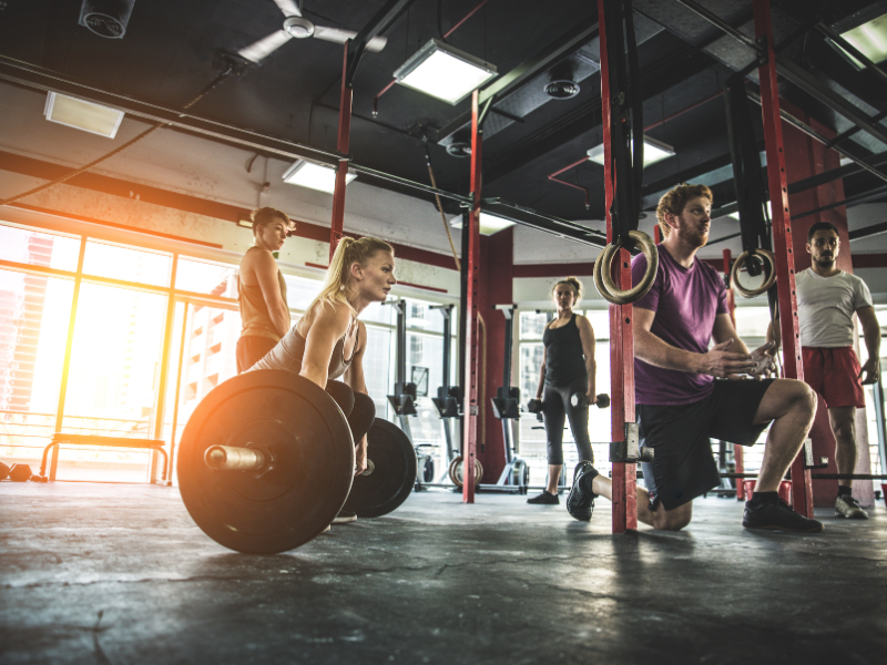 C&aacute;c Thiết Bị Trong Hệ Thống &Acirc;m Thanh Ph&ograve;ng Gym Gồm Những G&igrave;?