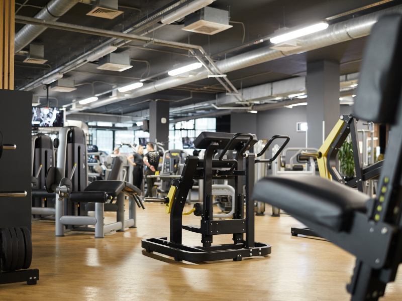C&aacute;c Thiết Bị Trong Hệ Thống &Acirc;m Thanh Ph&ograve;ng Gym Gồm Những G&igrave;?