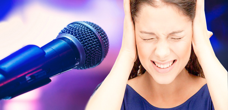 C&aacute;ch bố tr&iacute; d&agrave;n karaoke gia đ&igrave;nh h&aacute;t cực chuẩn?