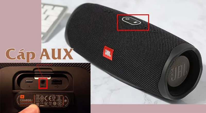 Hướng dẫn c&aacute;ch kết nối loa JBL với điện thoại đơn giản