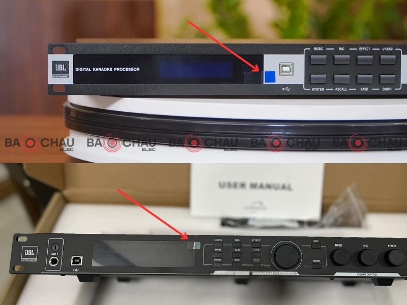 Cách Nhận Biết Vang Số KX180A Xịn và Nhái!