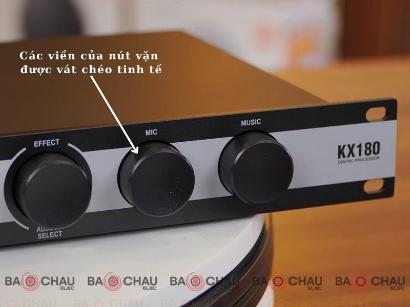 Cách Nhận Biết Vang Số KX180A Xịn và Nhái!