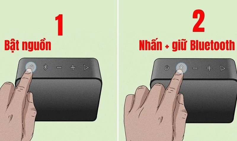 Từ A đến Z: C&aacute;ch sử dụng Loa bluetooth cho &acirc;m thanh ho&agrave;n hảo