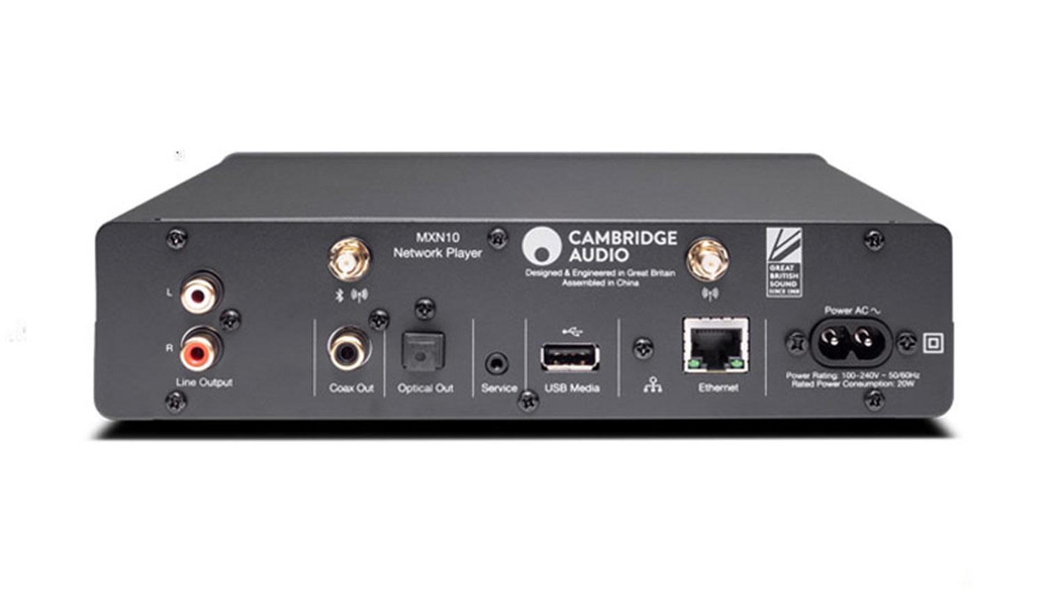 Network Player Cambridge Audio MXN10