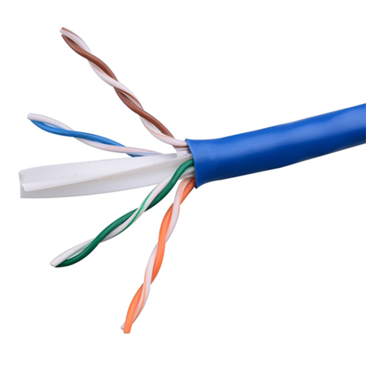 Dây mạng Commscope Cat 6 4UTP