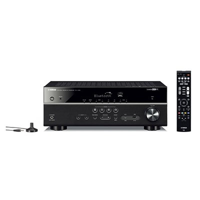 Amply Yamaha RX-V485 (Black)