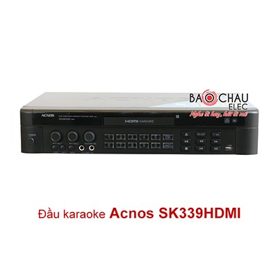 Đầu Acnos SK339HDMI