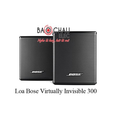 Loa Bose Virtually Invisible 300 