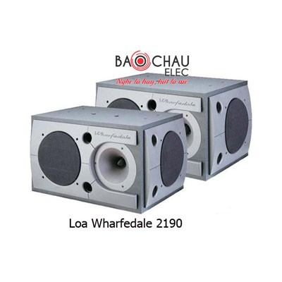 Loa Wharfedale 2190