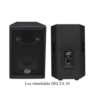 Loa Wharfedale DELTA 10