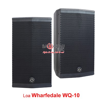 Loa Wharfedale WQ-10