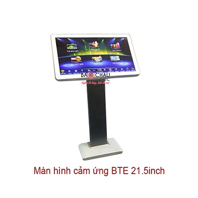 Màn hình cảm ứng karaoke BTE 21,5 inch