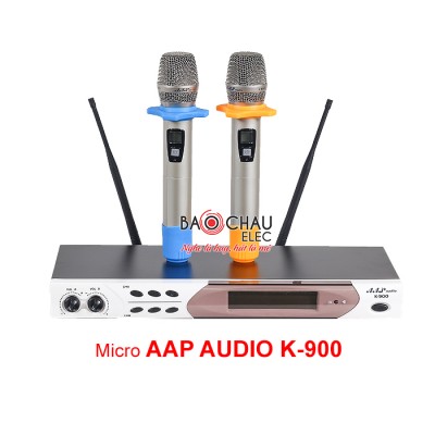 Micro AAP audio K900