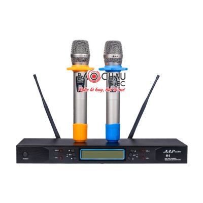 Micro không dây AAP audio M6