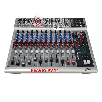 Mixer Peavey PV14