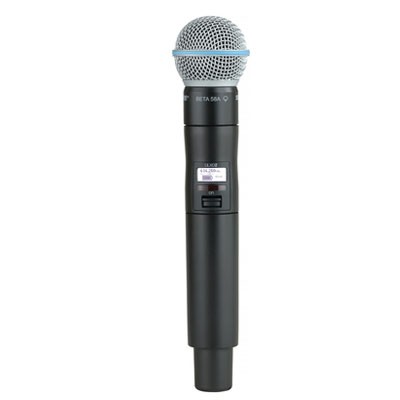 Tay micro Shure ULXD2/B58