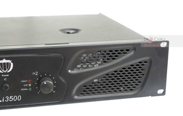 Cục đẩy Louis Martin XLi3500 - Hình 3