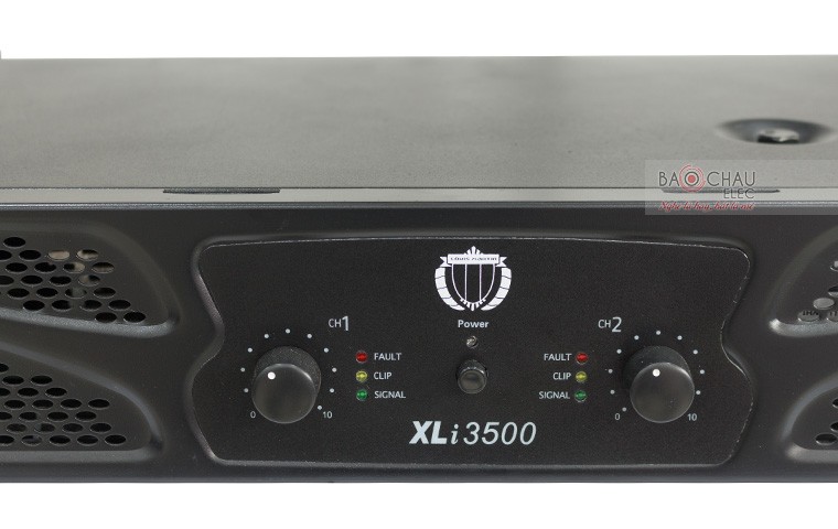 Cục đẩy Louis Martin XLi3500 - Hình 2