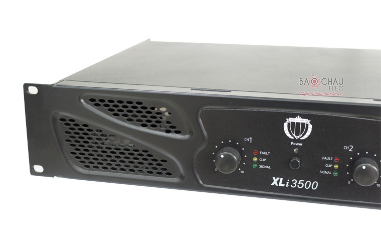Cục đẩy Louis Martin XLi3500 - Hình 1