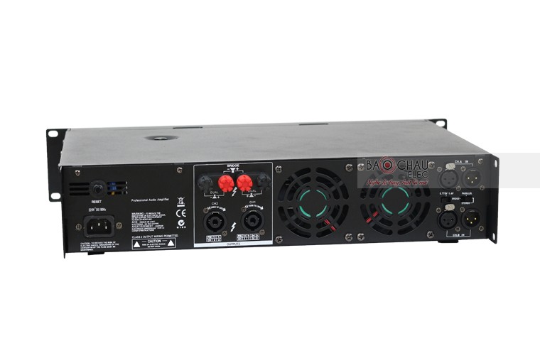 Cục đẩy Louis Martin XLi3500 - Hình 4