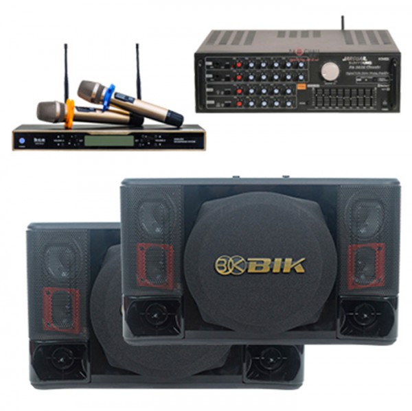 Dàn âm thanh karaoke bán chạy cho gia đình 
