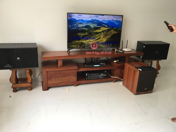 Dàn karaoke gia đình hay giá rẻ tại quận Liên Chiểu, Đà Nẵng