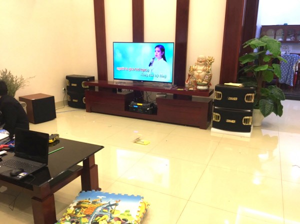 Đẳng cấp dàn karaoke gia đình cao cấp tại Huyện Lương Tài, TP.Bắc Ninh