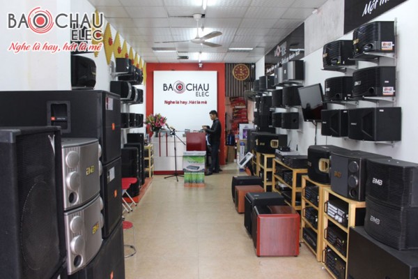 Loa karaoke, loa bãi cũ tại Đà Nẵng uy tín giá tốt
