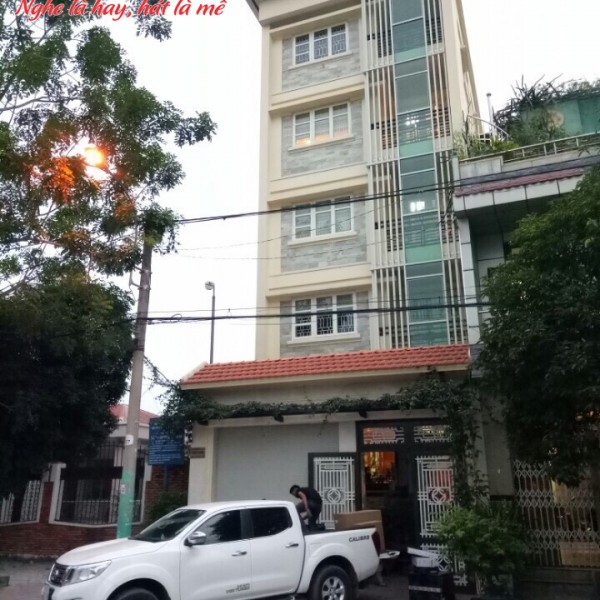 Lắp đặt bộ dàn karaoke gia đình tại Quận 1 TPHCM