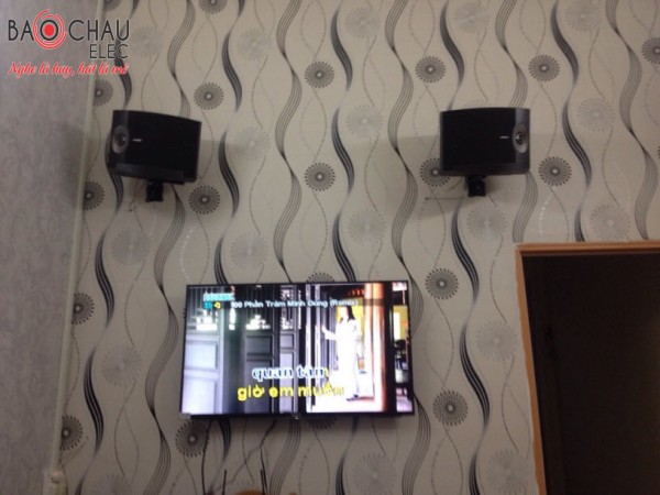 Lắp đặt bộ dàn karaoke gia đình tại Quận Hooc môn Tphcm